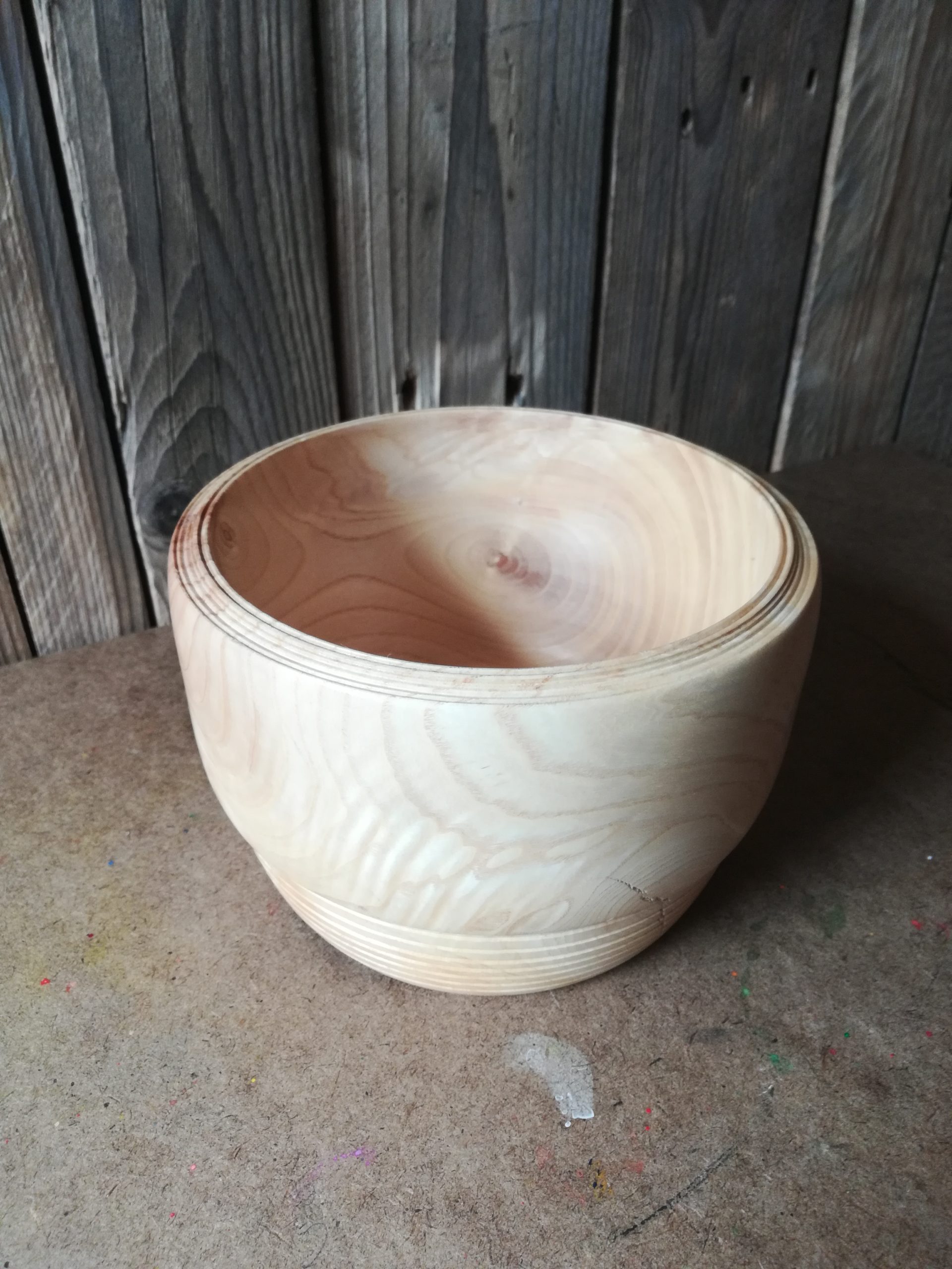 Holzschale Ahorn „1“