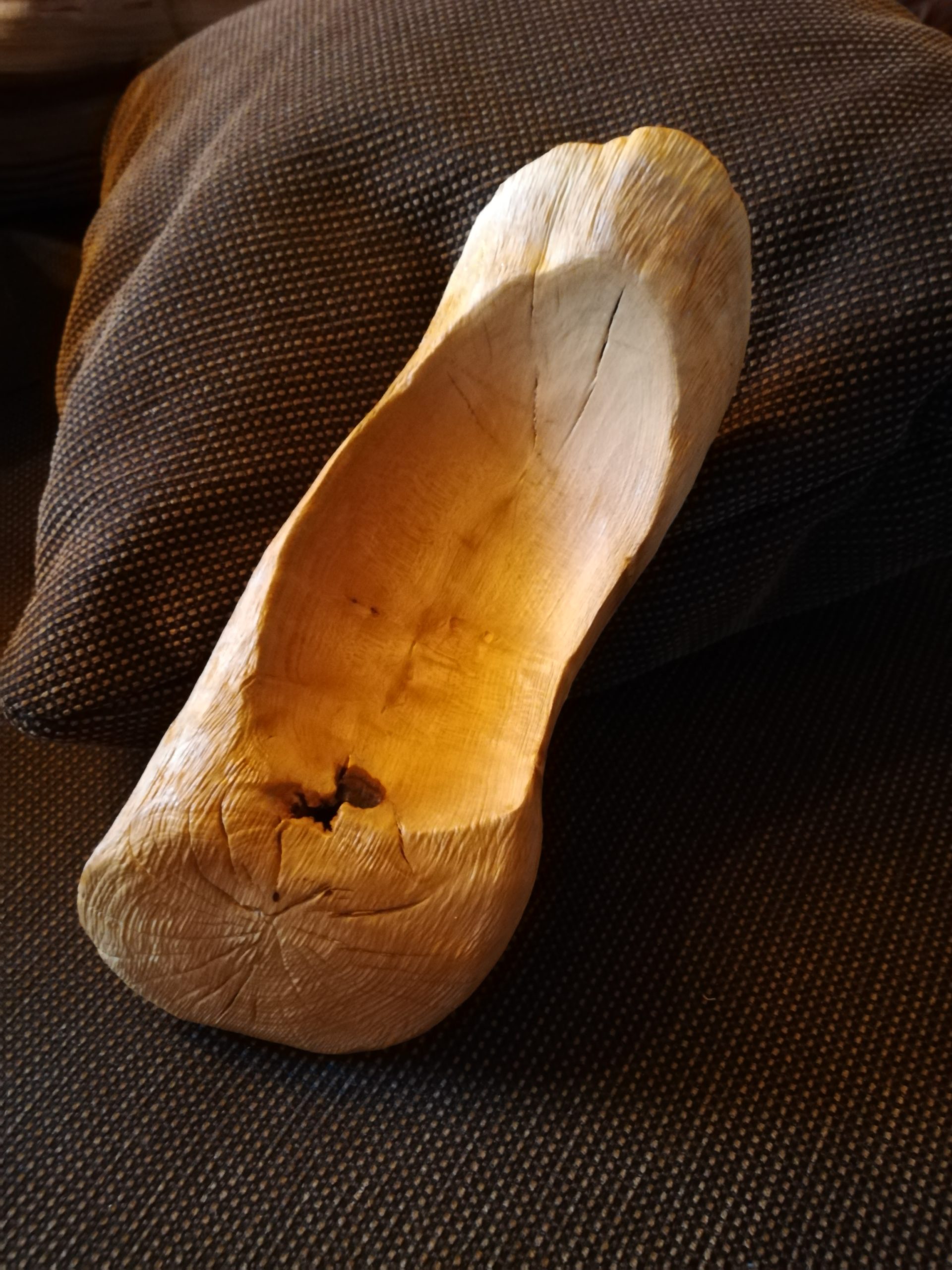kleine Holunderschale „1“