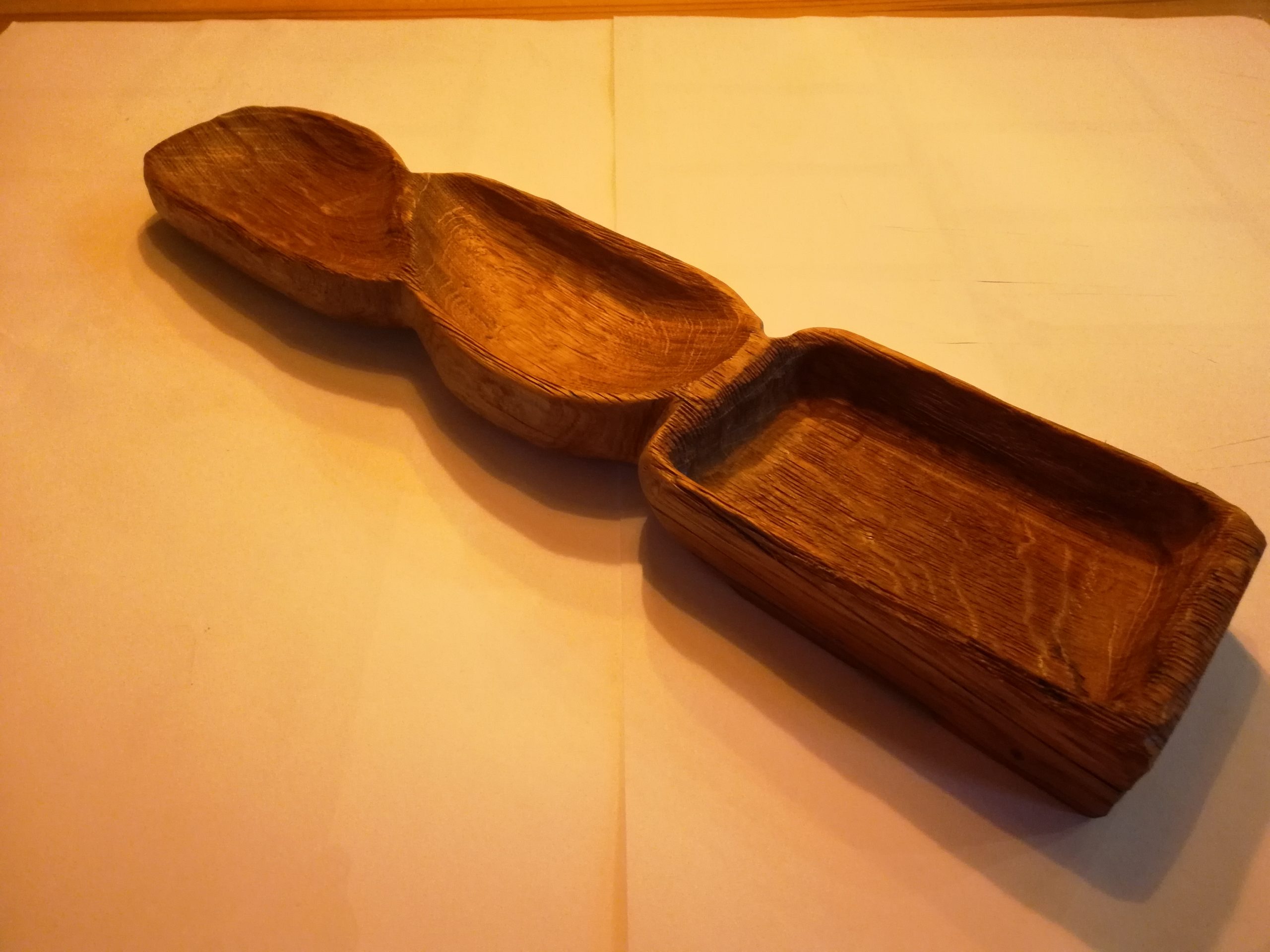 Holzschale Faßdaube „2“