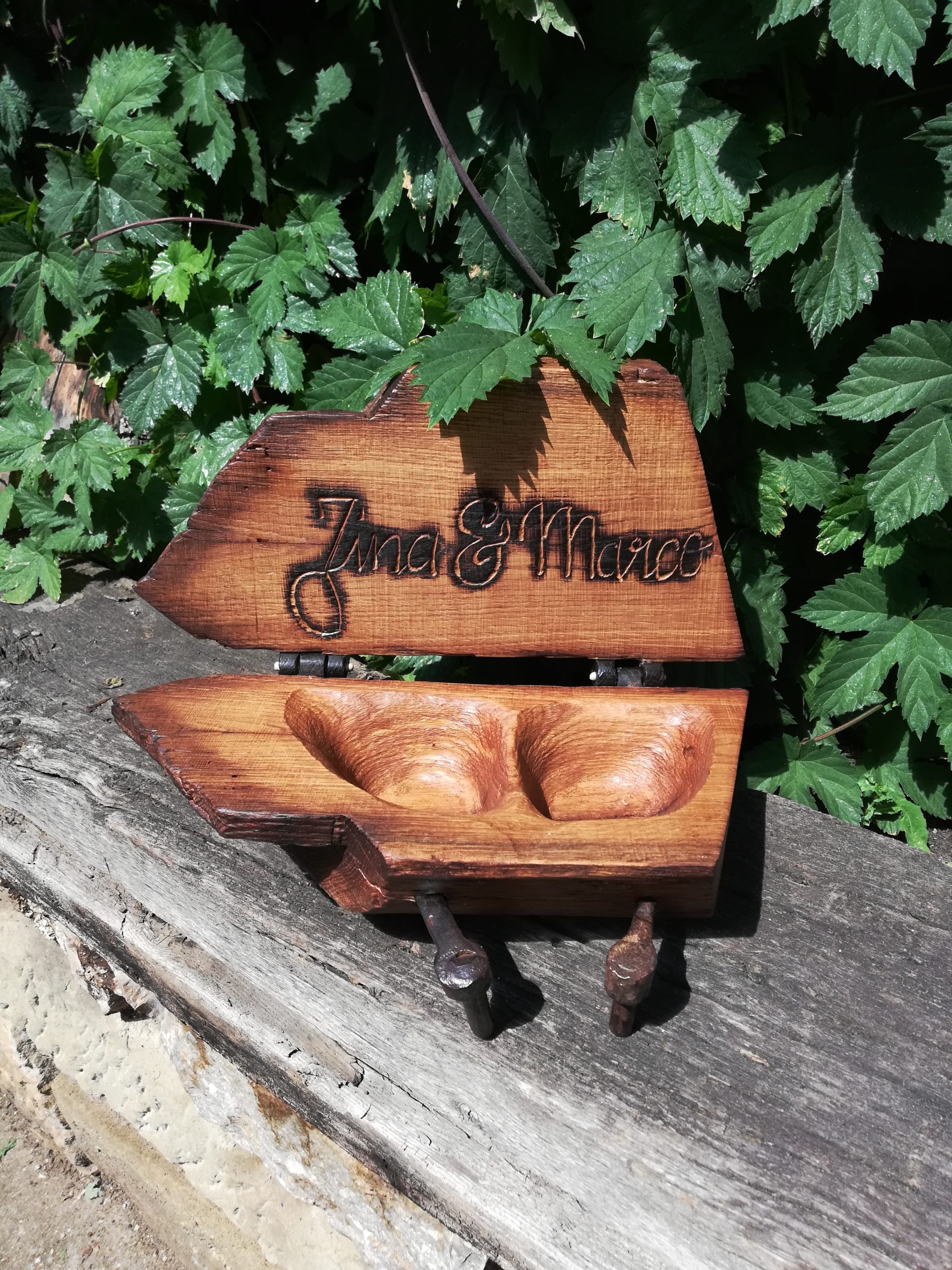Schatzkästchen Eiche „1“